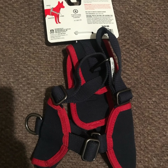 Reddy Dog Reddy Step In Dog Harness Poshmark